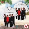 The Pretenders Band Pretenders white Album Hawaiian Shirt, Best Gift For Music Lovers Vesles2014S