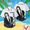The Pretenders Get Close Album Cover Hawaiian Shirt, Unique Gifts For Music Lovers - Vesles2014S