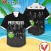 The Pretenders Hate For Sale Album Cover Hawaiian Shirt, Unique Gifts For Music Lovers - Vesles2014S