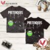 The Pretenders Hate For Sale Album Cover Shirt, Unique Gifts For Music Lovers - Vesles2014S
