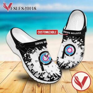 The Professional Cosmetology Academy Crocs Shoes For Men And Women, Unique Clogs Shoes For Fans - Vesles2014S