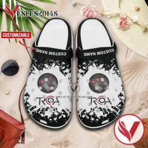 The Recording Conservatory of Austin Crocs Shoes For Men And Women, Unique Clogs Shoes For Fans - Vesles2014S 1