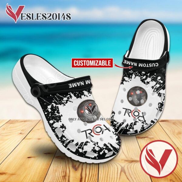 The Recording Conservatory of Austin Crocs Shoes For Men And Women, Unique Clogs Shoes For Fans - Vesles2014S