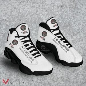 The Recording Conservatory of Austin Logo Air Jordan 13 Shoes, Best Sneaker Gifts For Fans - Vesles2014s 1