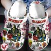 The Return Of The Living Dead Movie Crocs Crocband Clogs Shoes Comfortable For Men Women and Kids flH - Vesles2014S