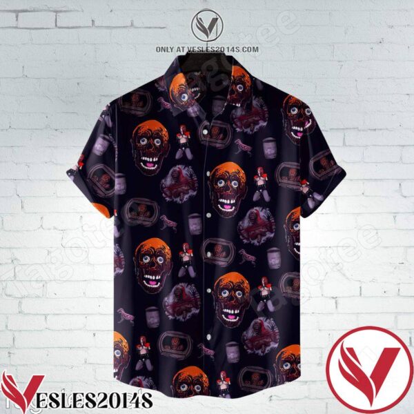 The Return Of The Living Dead Tarman Hawaiian Shirt, Unique Gifts For Friends - Vesles2014S 1
