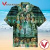 The Return of the Living Dead Casual Hawaiian Shirt, Best Gifts For Summer Vesles2014S