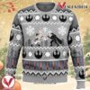 The Rise Of The Holidays Star Wars Ugly Christmas Sweater, Unique Christmas Gift For Fans - Vesles2014S