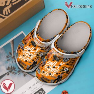 The Road Warrior Movie Crocs Crocband Clogs Shoes Comfortable For Men Women and Kids Style 2 - Vesles2014S 2