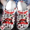 The Rocky Horror Picture Show Movie Crocs Crocband Clogs Shoes Comfortable For Men Women and Kids Style 4 - Vesles2014S