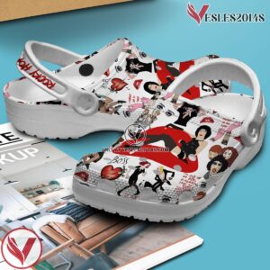 The Rocky Horror Picture Show Movie Crocs Crocband Clogs Shoes Comfortable For Men Women and Kids Style 5 - Vesles2014S 2