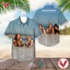 The Runaways Beach Album Hawaiian Casual Shirt, Best Gift For Music Lovers Vesles2014S