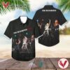 The Runaways Live at the Agora Ballroom Album Hawaiian Casual Shirt, Best Gift For Music Lovers Vesles2014S