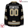 The Saint New - Orleans Football Team - Customize Black Jersey, Football Coach Gift Ideas - Vesles2014S