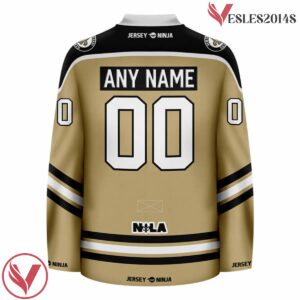 The Saint New - Orleans Football Team - Customize Golden Jersey, Football Coach Gifts - Vesles2014S 2