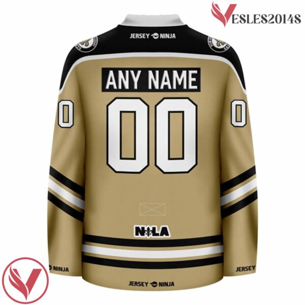 The Saint New - Orleans Football Team - Customize Golden Jersey, Football Coach Gifts - Vesles2014S 2