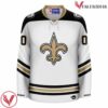 The Saint New - Orleans Football Team - Customize White Jersey, Gifts For Football Players - Vesles2014S