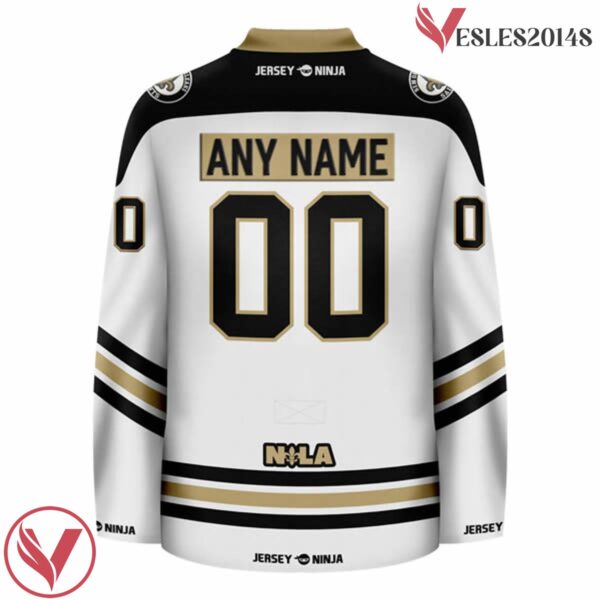 The Saint New - Orleans Football Team - Customize White Jersey, Gifts For Football Players - Vesles2014S 2