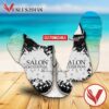 The Salon Professional Academy-Battle Creek Crocs Shoes For Men And Women, Unique Clogs Shoes For Fans - Vesles2014S