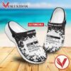 The Salon Professional Academy-Evansville Crocs Shoes For Men And Women, Unique Clogs Shoes For Fans - Vesles2014S
