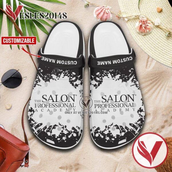 The Salon Professional Academy-Ft Myers Custom Crocs Shoes For Men And Women, Unique Clogs Shoes For Fans - Vesles2014S 1