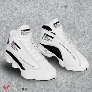 The Salon Professional Academy Logo Air Jordan 13 Shoes, Best Sneaker Gifts For Fans - Vesles2014s