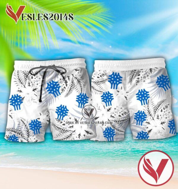 The Santa Barbara and Ventura Colleges of Law at Ventura Short Sleeve Shirt, Summer Shorts, Perfect Gifts Idea In Holiday - Vesles2014S 1