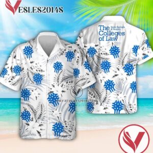 The Santa Barbara and Ventura Colleges of Law at Ventura Short Sleeve Shirt, Summer Shorts, Perfect Gifts Idea In Holiday - Vesles2014S