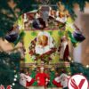 The Santa Clause Film Christmas Hawaiian Shirt, Unique Gifts For Friends - Vesles2014S 1