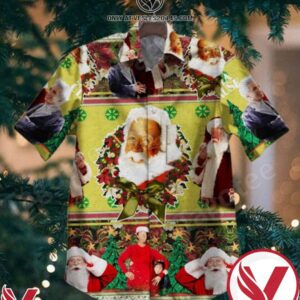 The Santa Clause Film Christmas Hawaiian Shirt, Unique Gifts For Friends - Vesles2014S 1