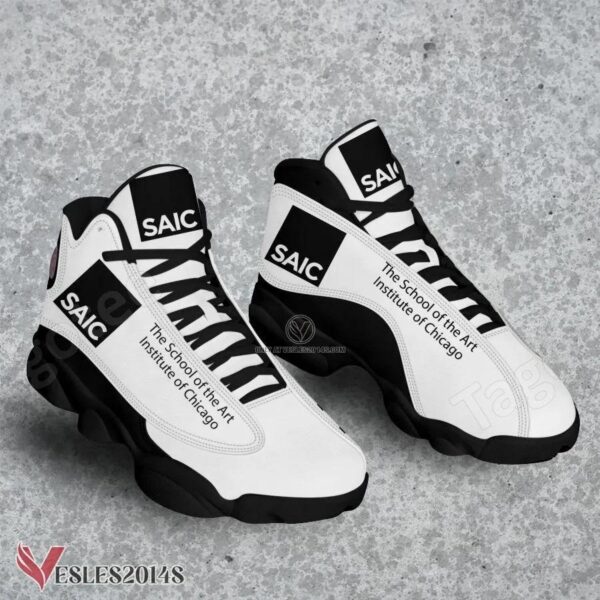 The School of the Art Institute of Chicago Air Jordan 13 Shoes, Best Sneaker Gifts For Fans - Vesles2014s