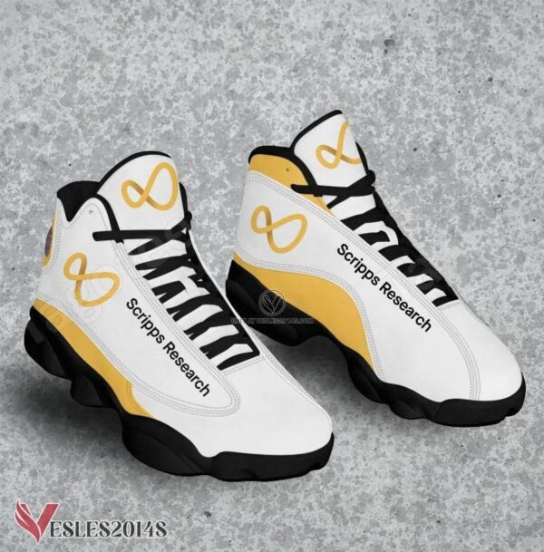 The Scripps Research Institute Air Jordan 13 Shoes, Best Sneaker Gifts For Fans - Vesles2014s 1