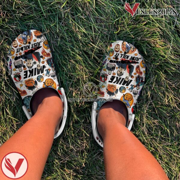 The Shape Movie Crocs Crocband Clogs Shoes Comfortable For Men Women and Kids - Vesles2014S 2