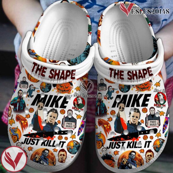The Shape Movie Crocs Crocband Clogs Shoes Comfortable For Men Women and Kids - Vesles2014S