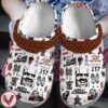 The Shining Movie Crocs Crocband Clogs Shoes Comfortable For Men Women and Kids Style 1 - Vesles2014S