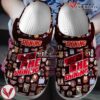 The Shining Movie Crocs Crocband Clogs Shoes Comfortable For Men Women and Kids Style 2 - Vesles2014S