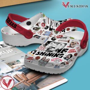 The Shining Movie Crocs Crocband Clogs Shoes Comfortable For Men Women and Kids Style 3 - Vesles2014S 2
