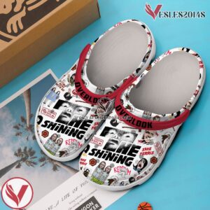 The Shining Movie Crocs Crocband Clogs Shoes Comfortable For Men Women and Kids Style 3 - Vesles2014S 3