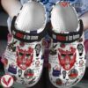 The Silence of the Lambs Movie Crocs Crocband Clogs Shoes Comfortable For Men Women and Kids - Vesles2014S