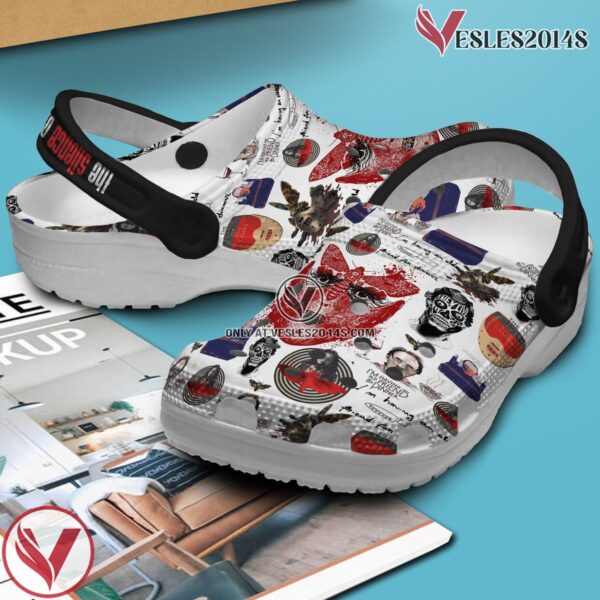 The Silence of the Lambs Movie Crocs Crocband Clogs Shoes Comfortable For Men Women and Kids - Vesles2014S 2
