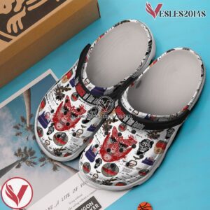 The Silence of the Lambs Movie Crocs Crocband Clogs Shoes Comfortable For Men Women and Kids - Vesles2014S 3