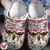 The Silence of the Lambs Movie Halloween Crocs Crocband Clogs Shoes Comfortable For Men Women and Kids - Vesles2014S