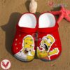 The Simpsons Crocs Clog Shoes Style 1, Unique Gift From  Vesles2014S