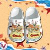 The Simpsons Crocs Clog Shoes Style 3, Unique Gift From  Vesles2014S