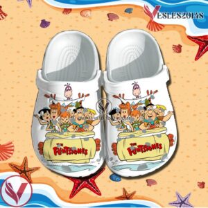 The Simpsons Crocs Clog Shoes Style 3, Unique Gift From  Vesles2014S