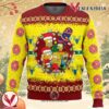 The Simpsons Ugly Christmas Sweater, Unique Christmas Gift For Fans - Vesles2014S