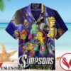 The Simpsons x The Avengers Hawaiian Shirt And Short, Unique Gifts For Friends - Vesles2014S 1