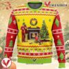The Sims 4 Ugly Christmas Sweater, Unique Christmas Gift For Fans - Vesles2014S