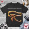 The Sisters Of Mercy Vision Thing Album Cover Shirt, Perfect Gifts For Music Lovers - Vesles2014S