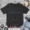 The Sisters of Mercy Walk Away Album 3D T-Shirt, Unique Gifts For Music Lovers - Vesles2014S